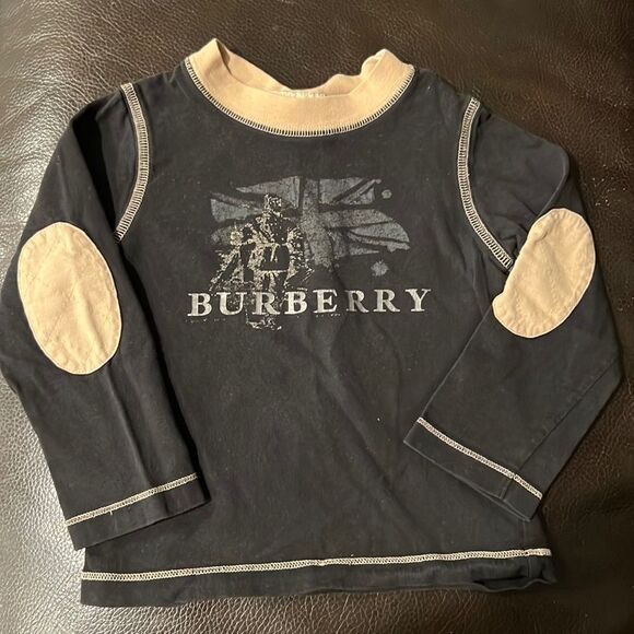 ❌Last Deal ❌Burberry long sleeve 100% authentic - Picture 1 of 10